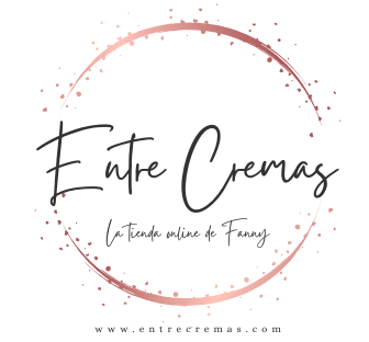 Logo entrecremas tienda online de Fanny centro de estetica